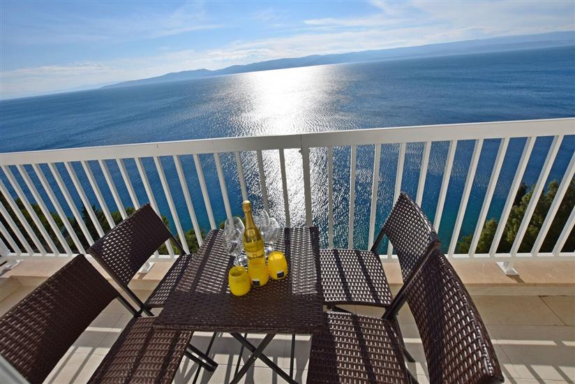 Apartman A3, 5 személyes