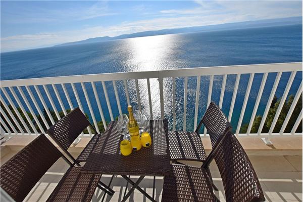 Apartman A3, 5 személyes