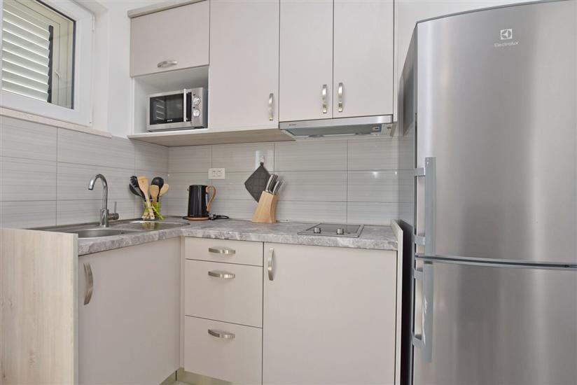 Apartman A3, 5 személyes