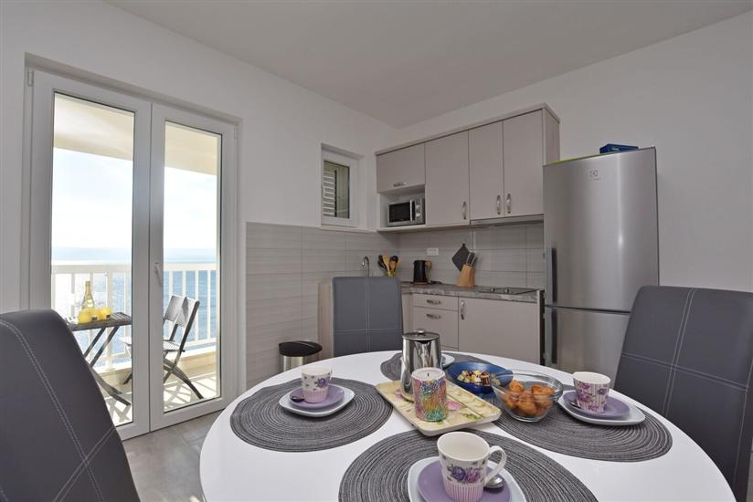 Apartman A3, 5 személyes