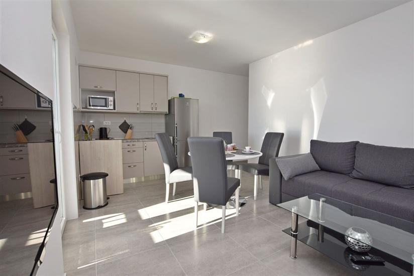 Apartman A3, 5 személyes