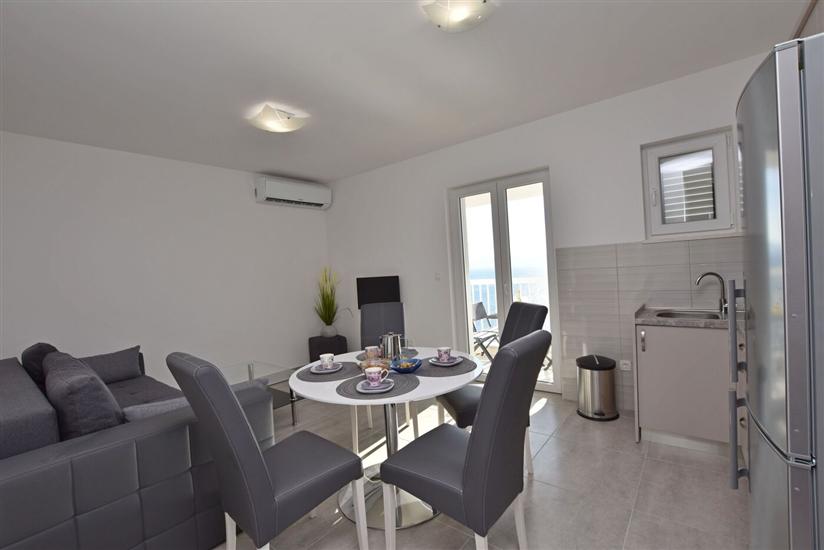 Apartman A3, 5 személyes