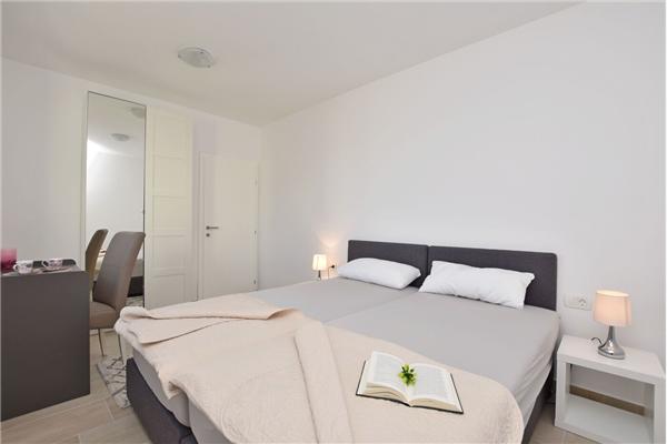 Apartman A4, 5 személyes