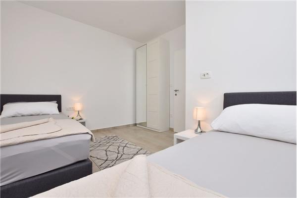 Apartman A4, 5 személyes