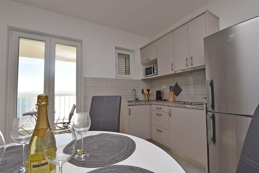 Apartman A4, 5 személyes