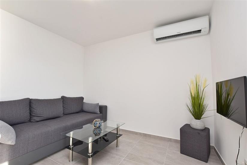 Apartman A4, 5 személyes