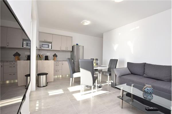 Apartman A4, 5 személyes