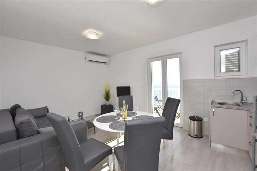 Apartman A4, 5 személyes