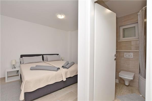 Apartman A5, 3 személyes