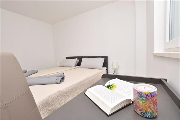 Apartman A5, 3 személyes