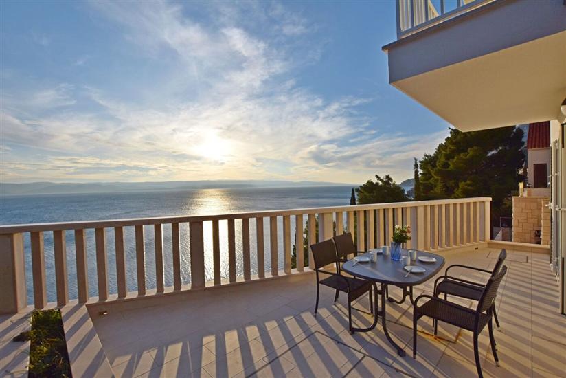 Apartman A5, 3 személyes