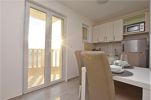 Apartman A5, 3 személyes