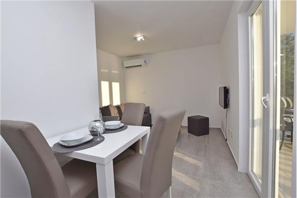 Apartman A5, 3 személyes