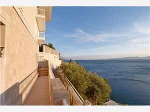Appartement Split en Trogir Riviera,ReserverenDanolicVanaf 185 €