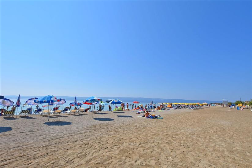 Apartment and Rooms Tatjana