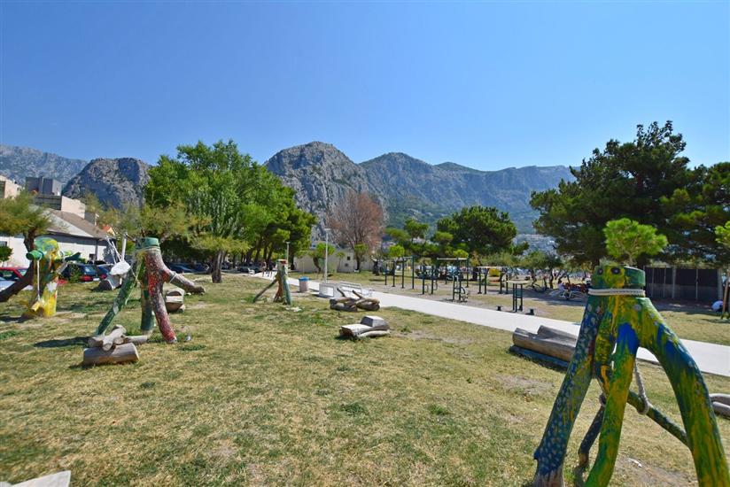 Apartment and Rooms Tatjana