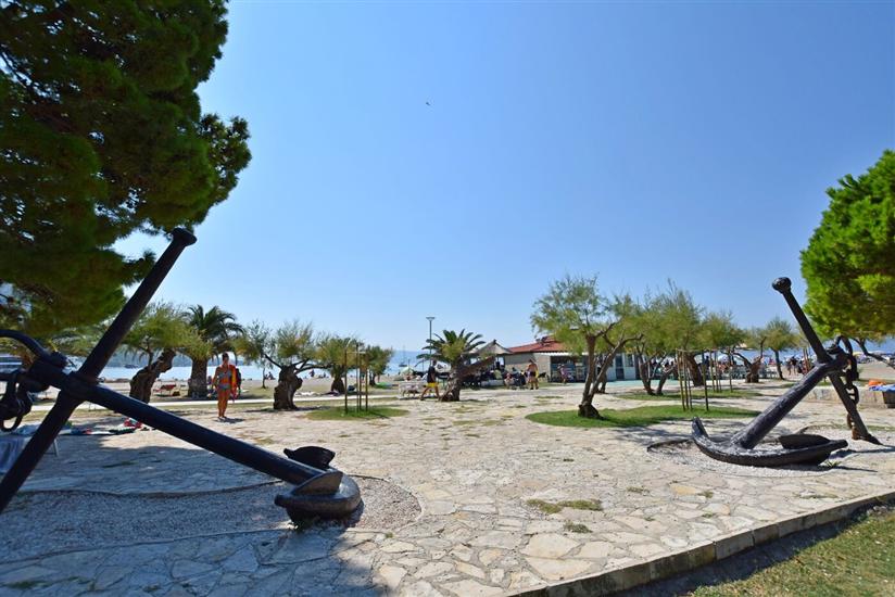 Apartment and Rooms Tatjana