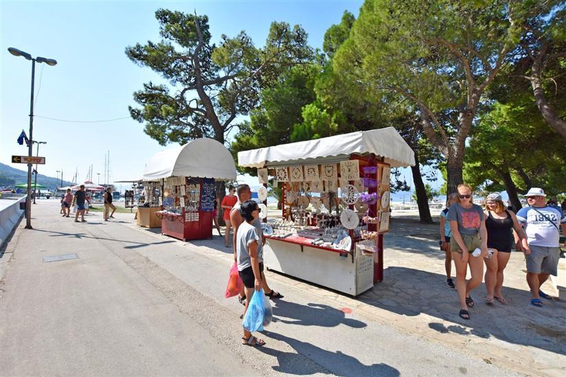 Apartment and Rooms Tatjana