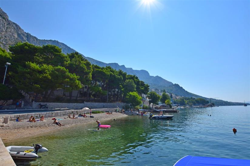 Apartment and Rooms Tatjana