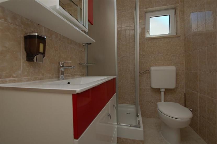 Apartment A1, for 2 persons