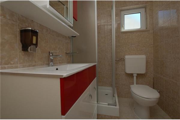 Apartment A1, for 2 persons