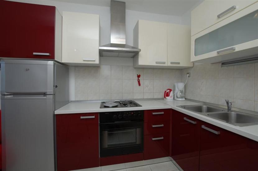 Apartment A1, for 2 persons