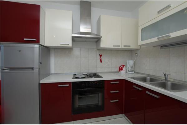 Apartment A1, for 2 persons