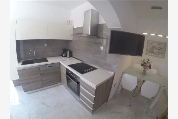 Apartment A3, for 3 persons