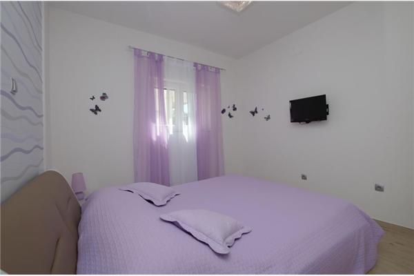 Apartment A3, for 3 persons