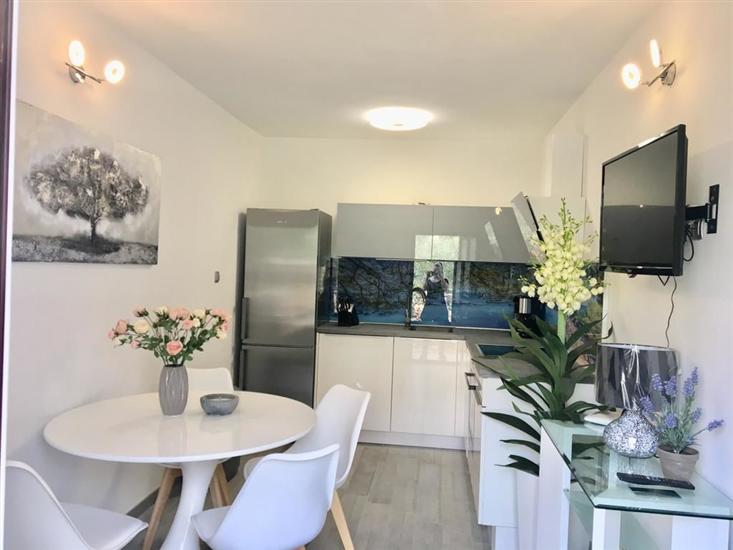 Apartment A4, for 4 persons