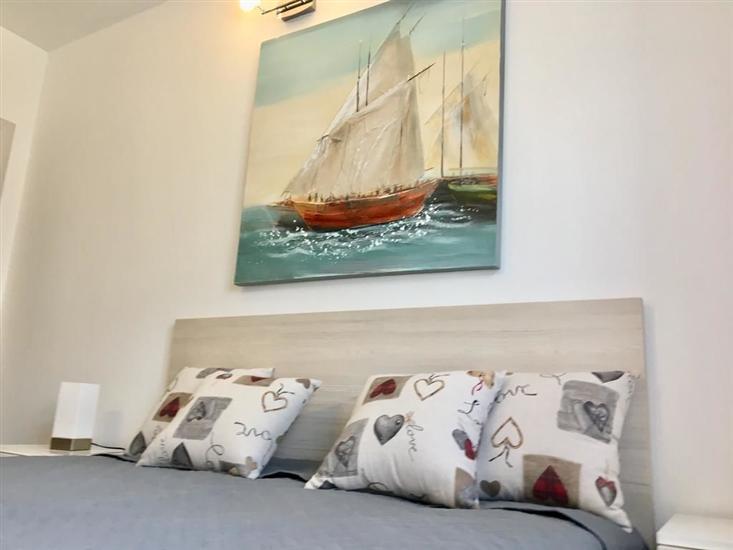 Apartment A4, for 4 persons