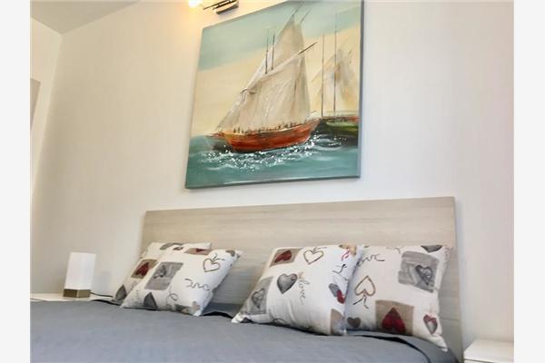 Apartment A4, for 4 persons