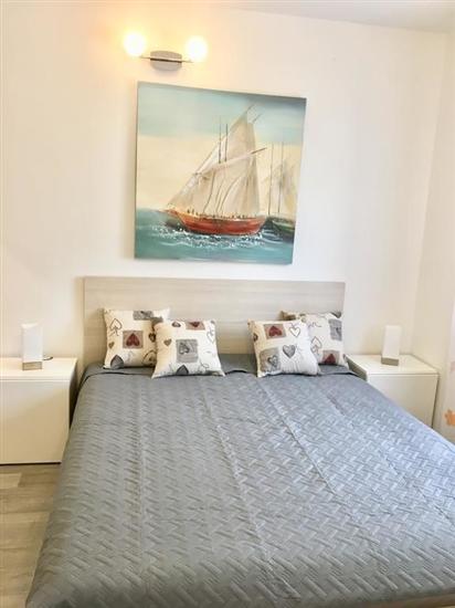 Apartment A4, for 4 persons