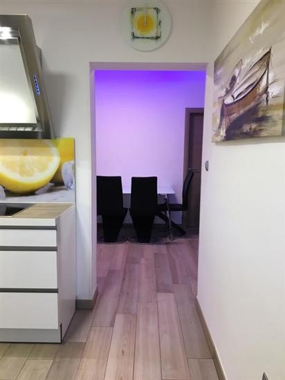 Apartment A2, for 4 persons