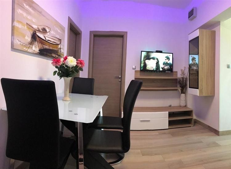 Apartment A2, for 4 persons