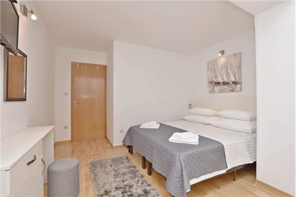 Апартаменты A1, для 4 лиц