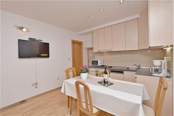 Апартаменты A1, для 4 лиц