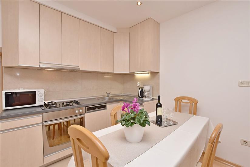 Апартаменты A1, для 4 лиц