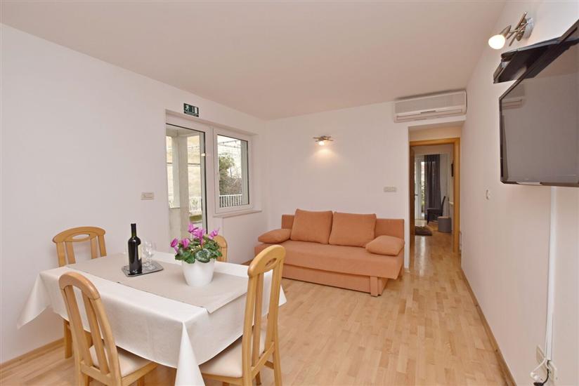 Апартаменты A1, для 4 лиц