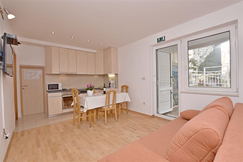 Апартаменты A1, для 4 лиц