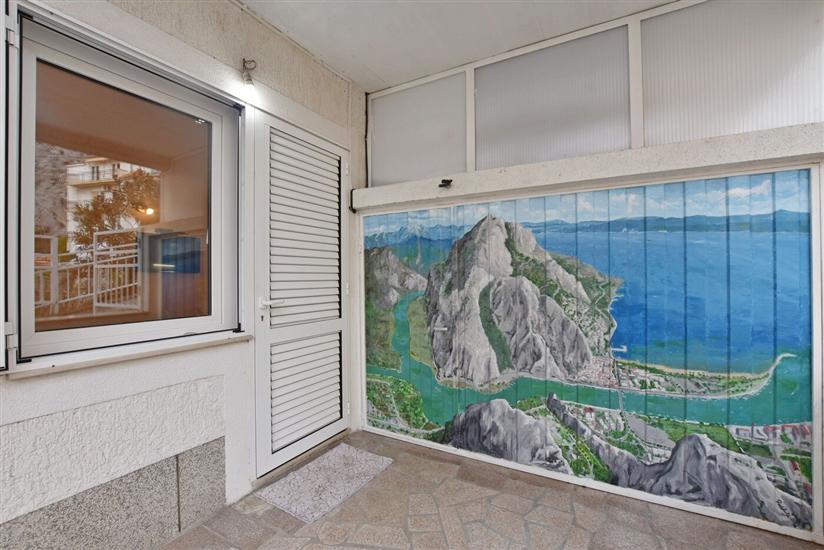 Апартамент Mate