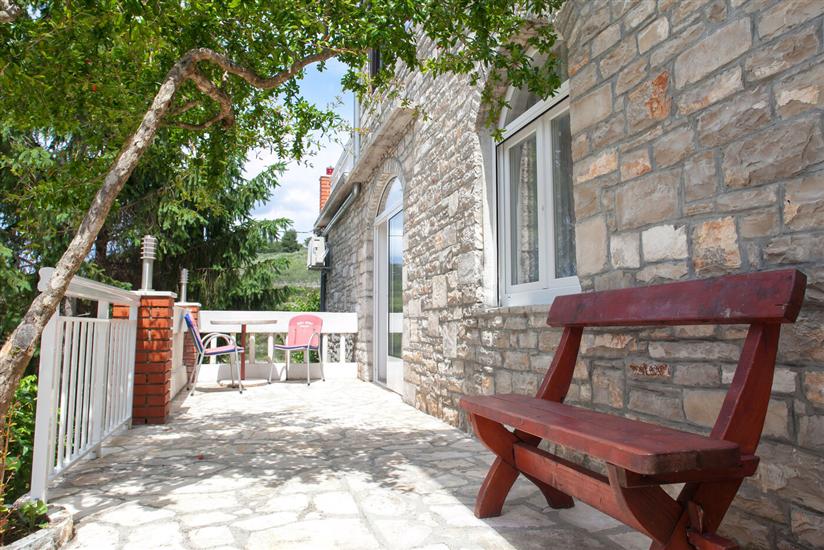 Apartment A4, for 4 persons