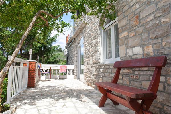 Apartment A4, for 4 persons