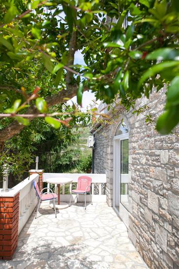 Apartment A4, for 4 persons