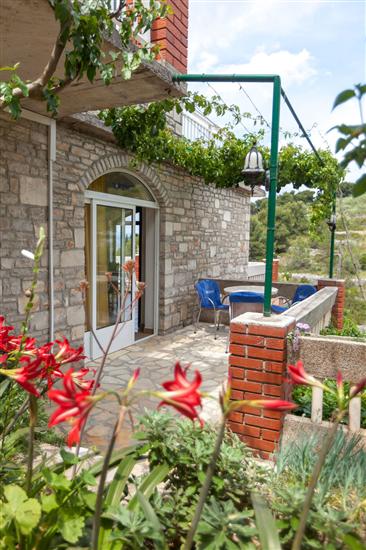 Apartment A3, for 4 persons