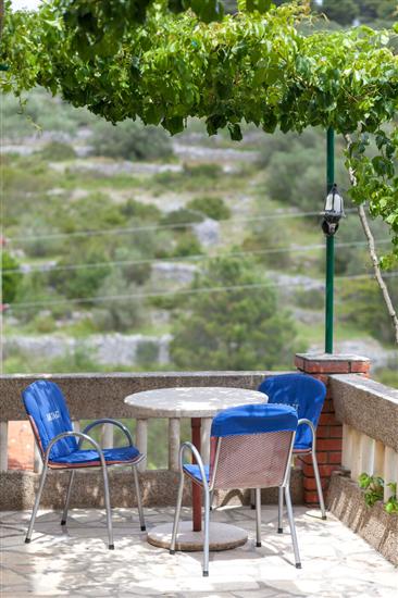 Apartment A3, for 4 persons