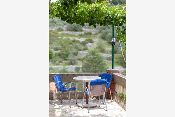 Apartment A3, for 4 persons