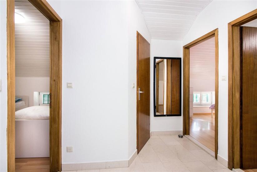 House K1, for 8 persons