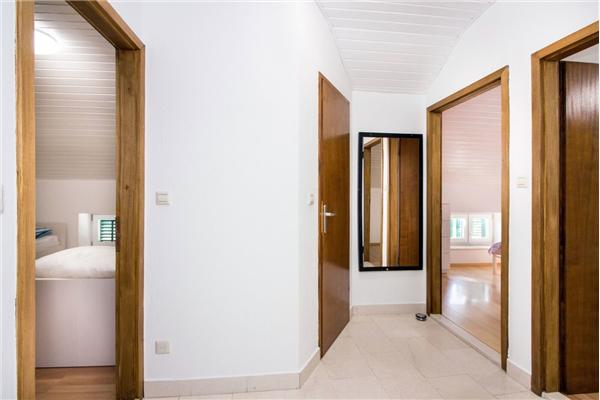 House K1, for 8 persons