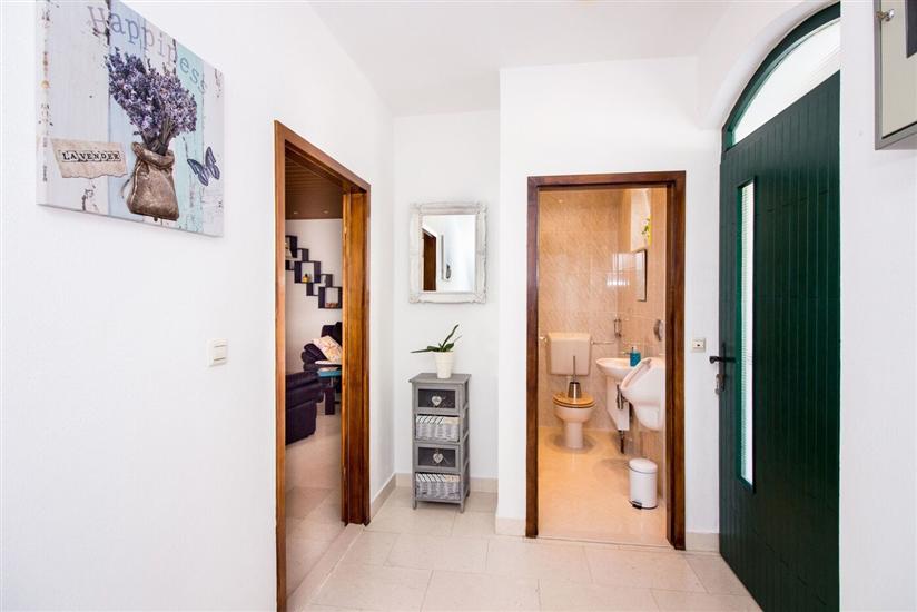 House K1, for 8 persons